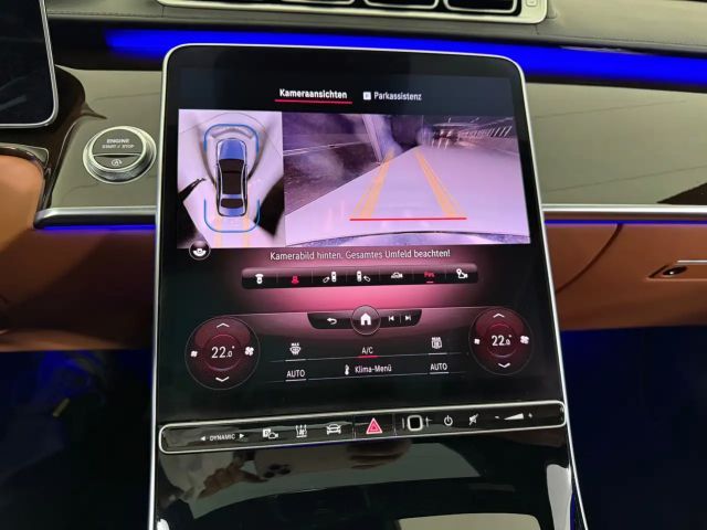 Mercedes-Benz S 500 4MATIC Sedan