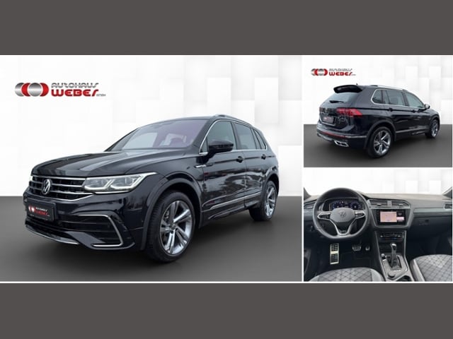 Volkswagen Tiguan 2.0 TSI Pro