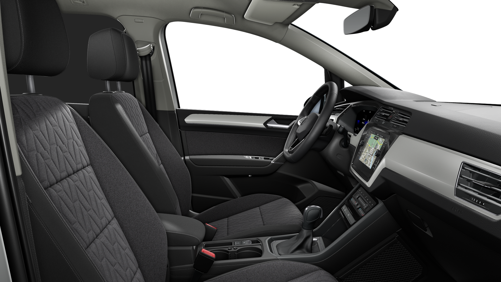 Volkswagen Touran DSG Move