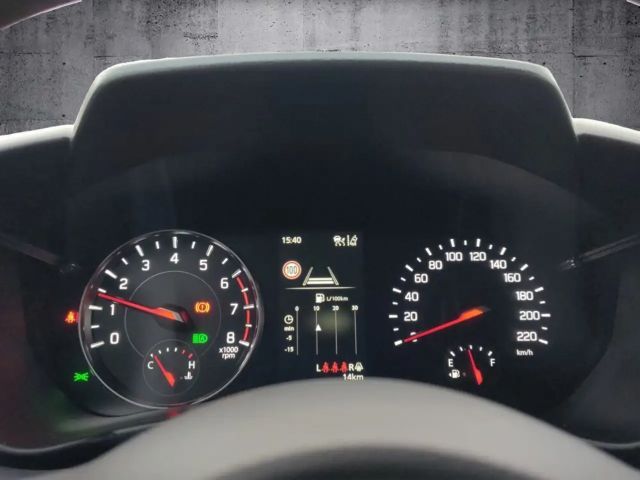 Suzuki Swift Clear Hybrid