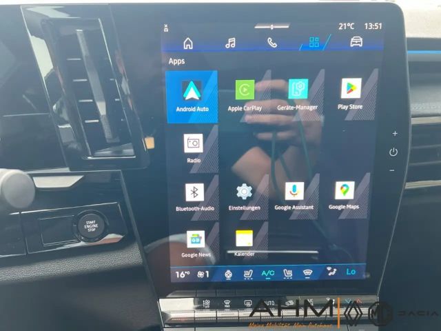 Renault Espace Alpine Esprit Hybrid