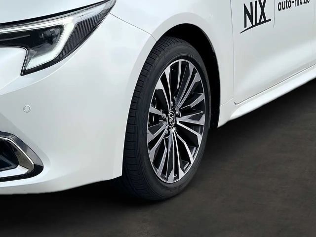 Toyota Corolla Hybride Touring