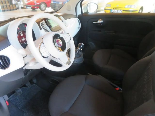 Fiat 500C Dolcevita