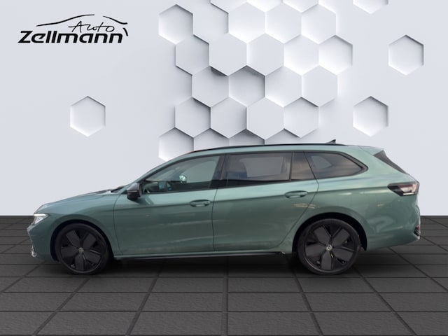 Volkswagen Passat 2.0 TSI DSG R-Line