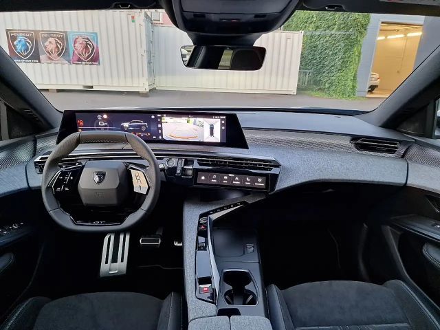 Peugeot 3008 GT-Line Hybrid