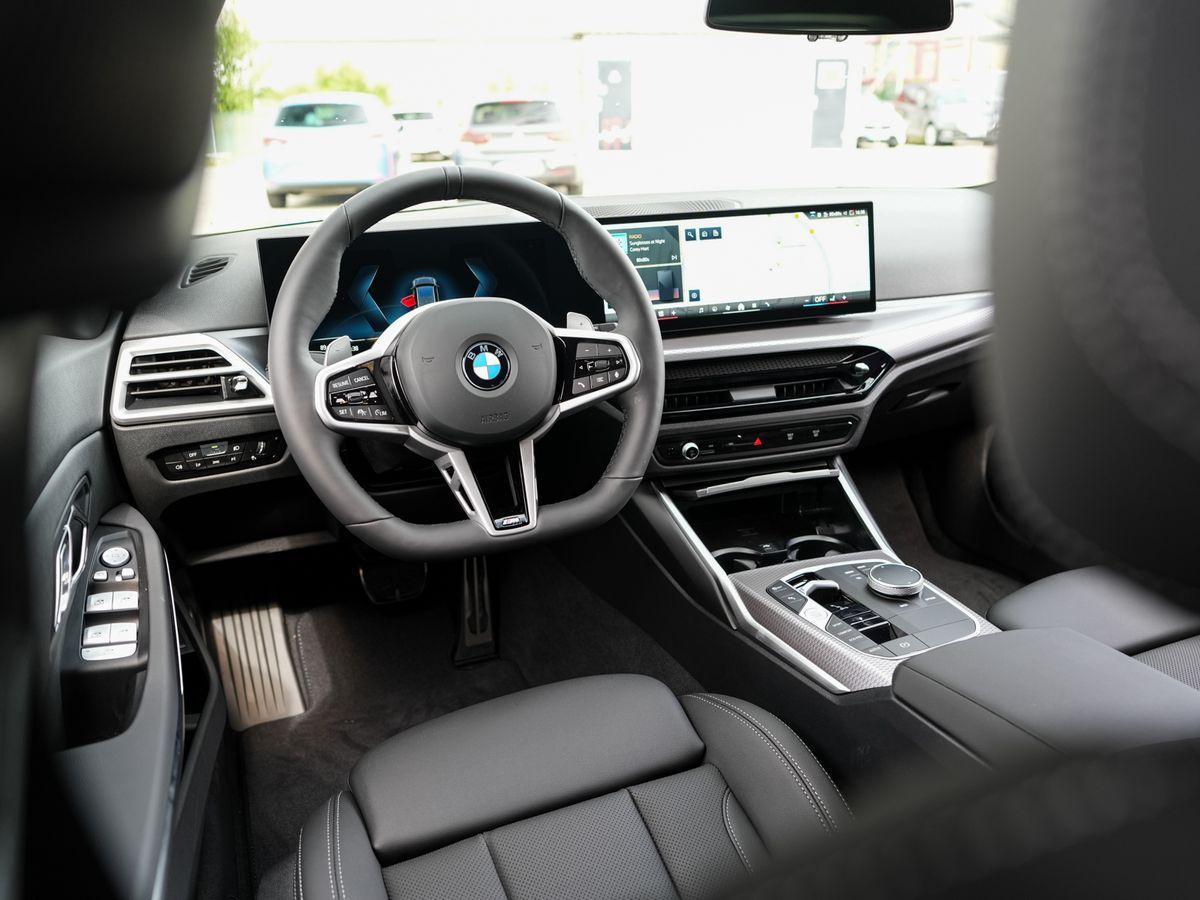 BMW 320 320d M-Sport Touring xDrive