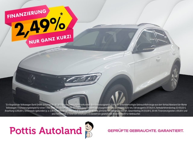 Volkswagen T-Roc 1.0 TSI