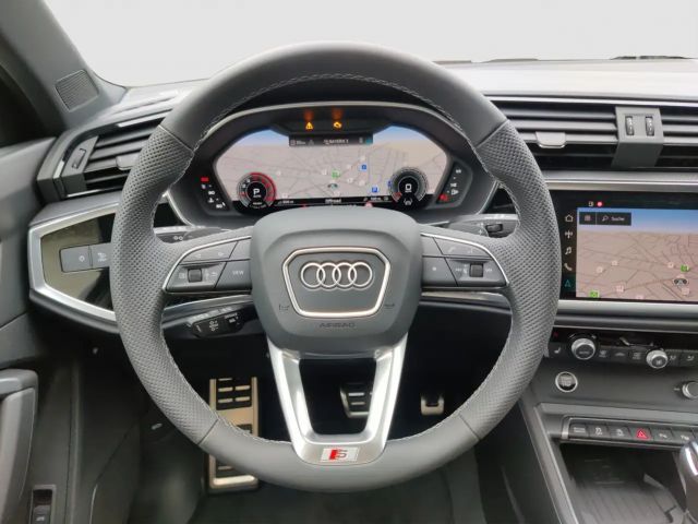 Audi Q3 40 TFSI Quattro S-Line Sportback
