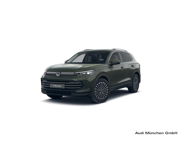 Volkswagen Tiguan 1.5 eTSI Elegance Elegance