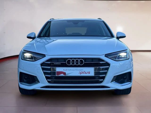 Audi A4 2.0 TDI Avant Quattro