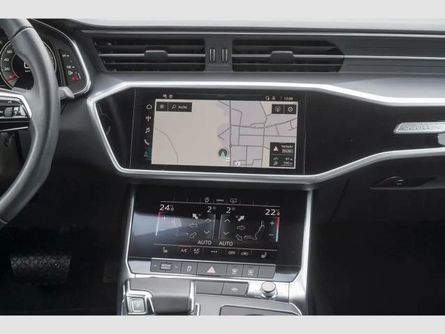 Audi A6 45 TFSI Quattro S-Line Sedan