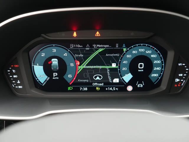 Audi Q3 Quattro S-Line Sportback