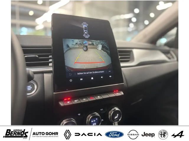 Renault Captur Hybrid Techno