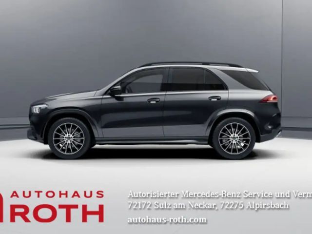 Mercedes-Benz GLE 400 4MATIC AMG Line GLE 400 d