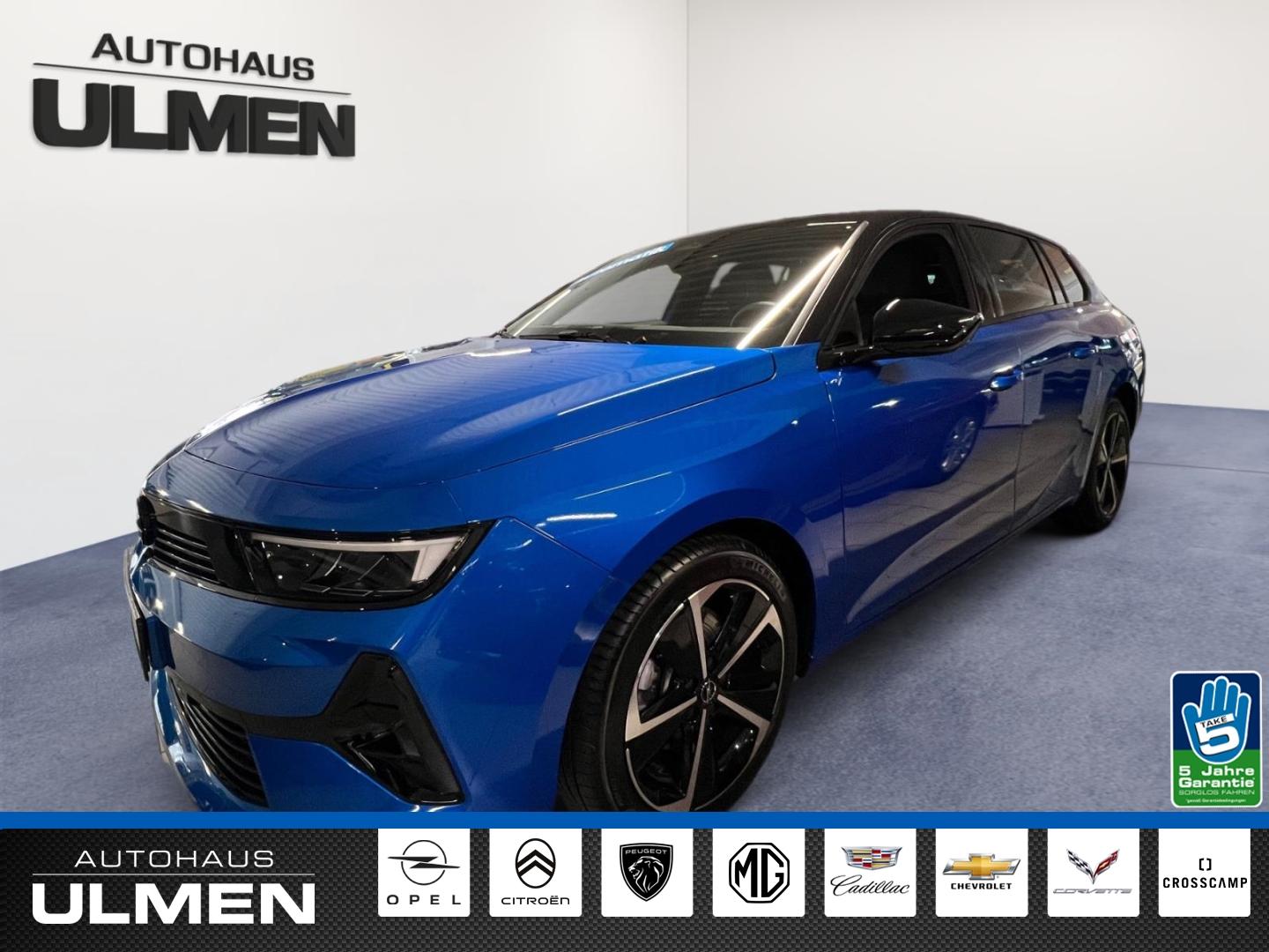 Opel Astra 1.5 CDTI 1.5 Turbo Edition Sports Tourer