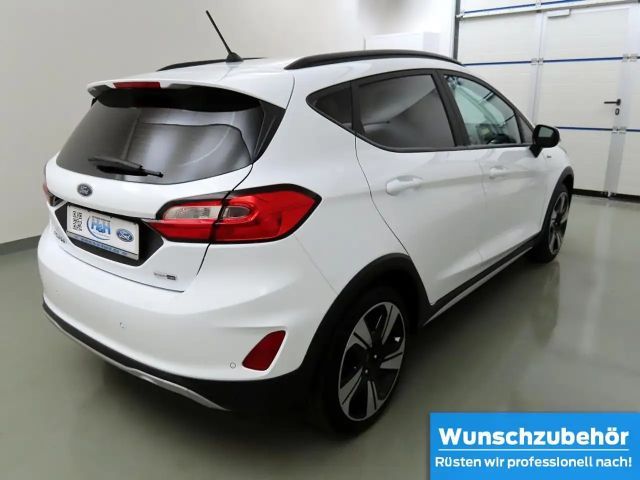 Ford Fiesta Active