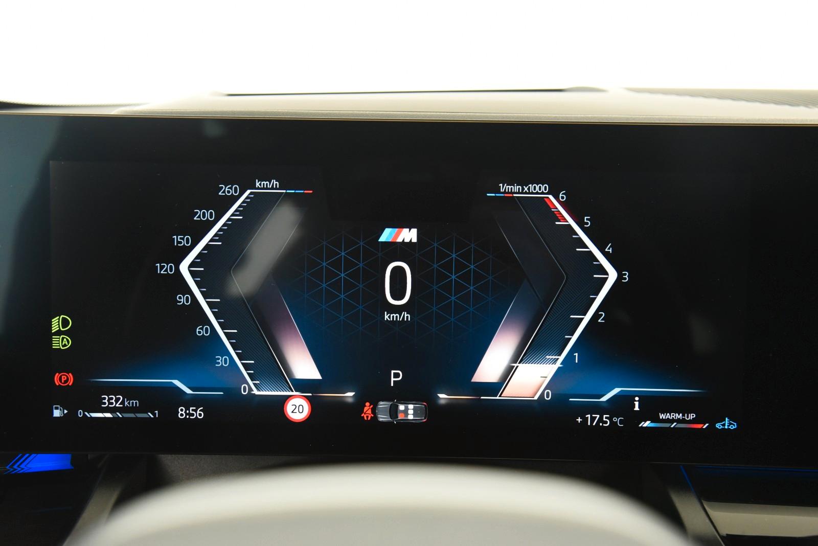 BMW 540 540d M-Sport Touring xDrive