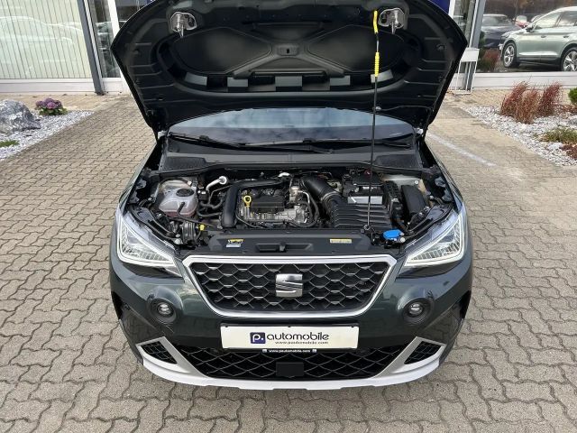 Seat Arona 1.0 TSI DSG