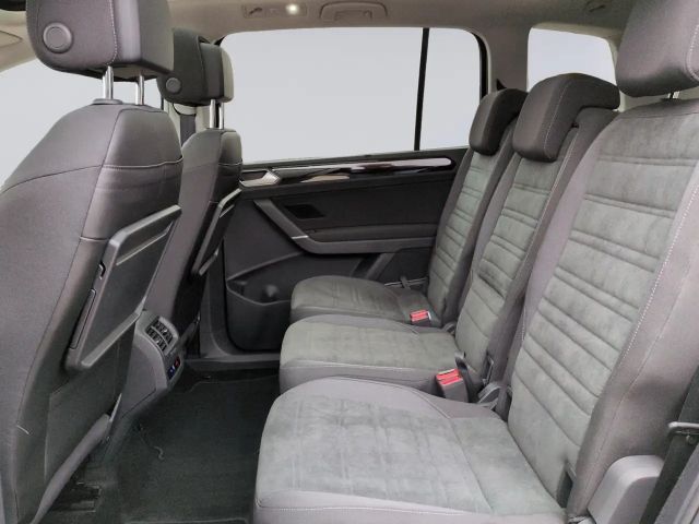 Volkswagen Touran 2.0 TDI DSG Highline