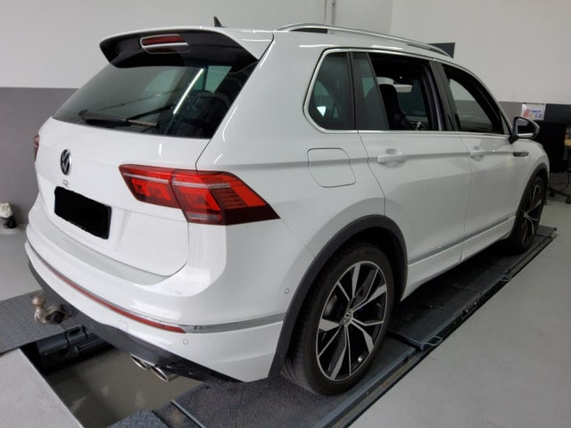 Volkswagen Tiguan 2.0 TSI 4Motion DSG