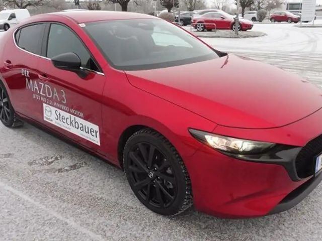 Mazda 3 SkyActiv e-Skyactiv