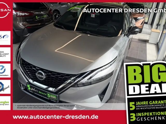 Nissan Qashqai AWD Tekna