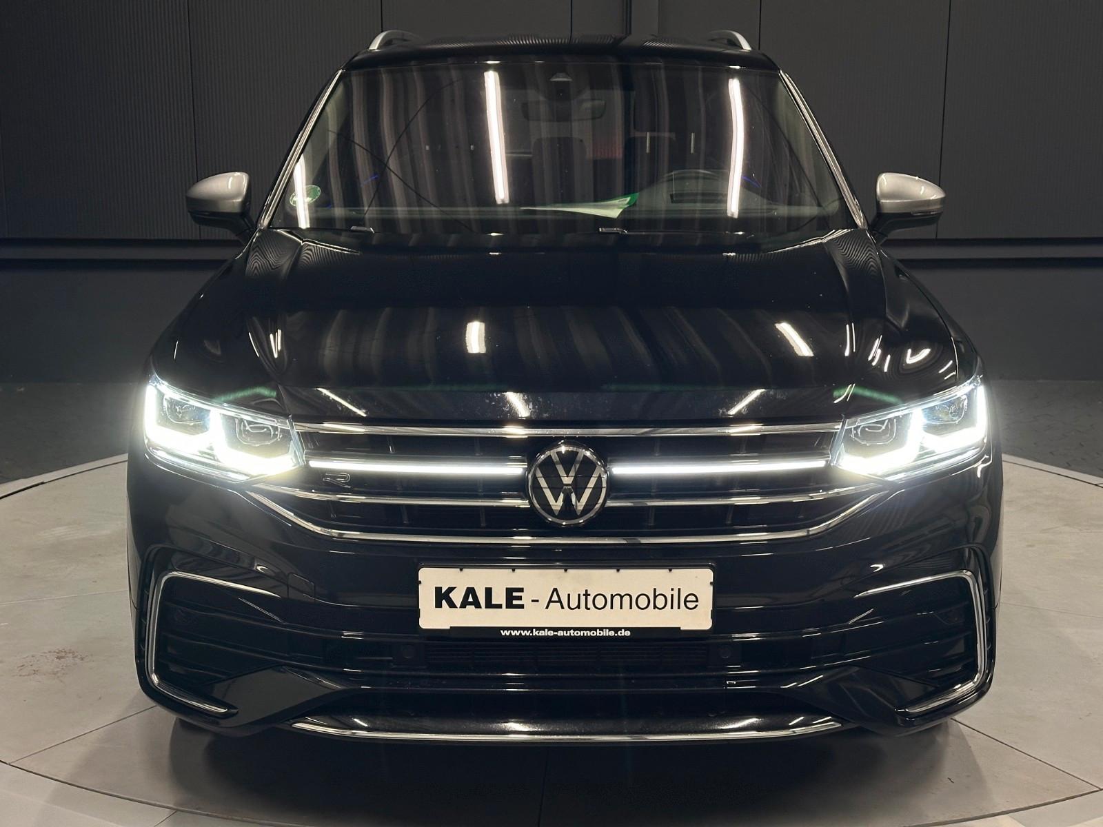 Volkswagen Tiguan 4Motion Allspace R-Line