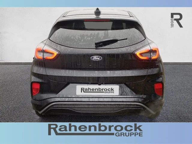 Ford Puma ST Line