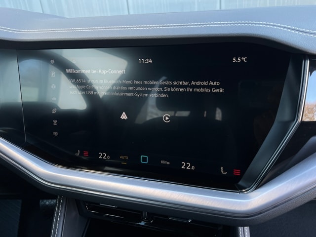 Volkswagen Touareg 3.0 V6 TDI 4Motion