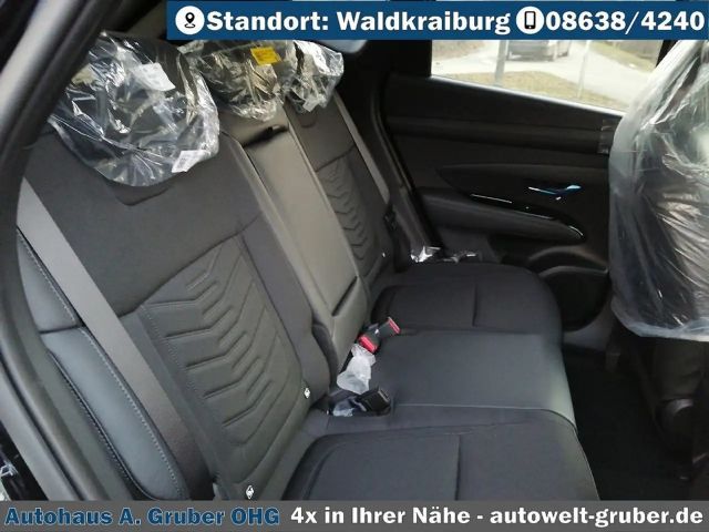 Hyundai Tucson Hybrid Plug-in Trend