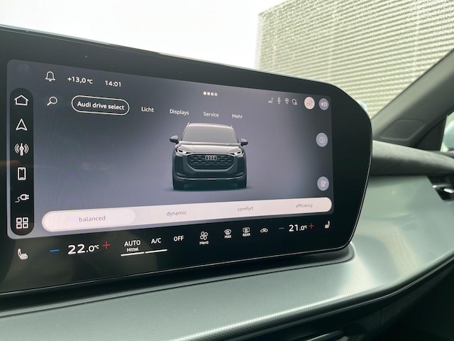 Audi Q3 Hybride S-Tronic