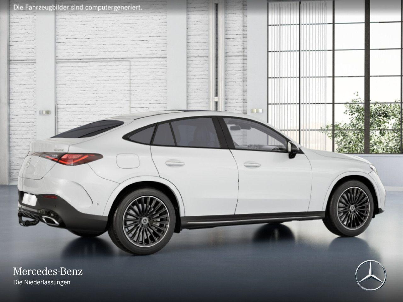 Mercedes-Benz GLC 450 4MATIC AMG Line