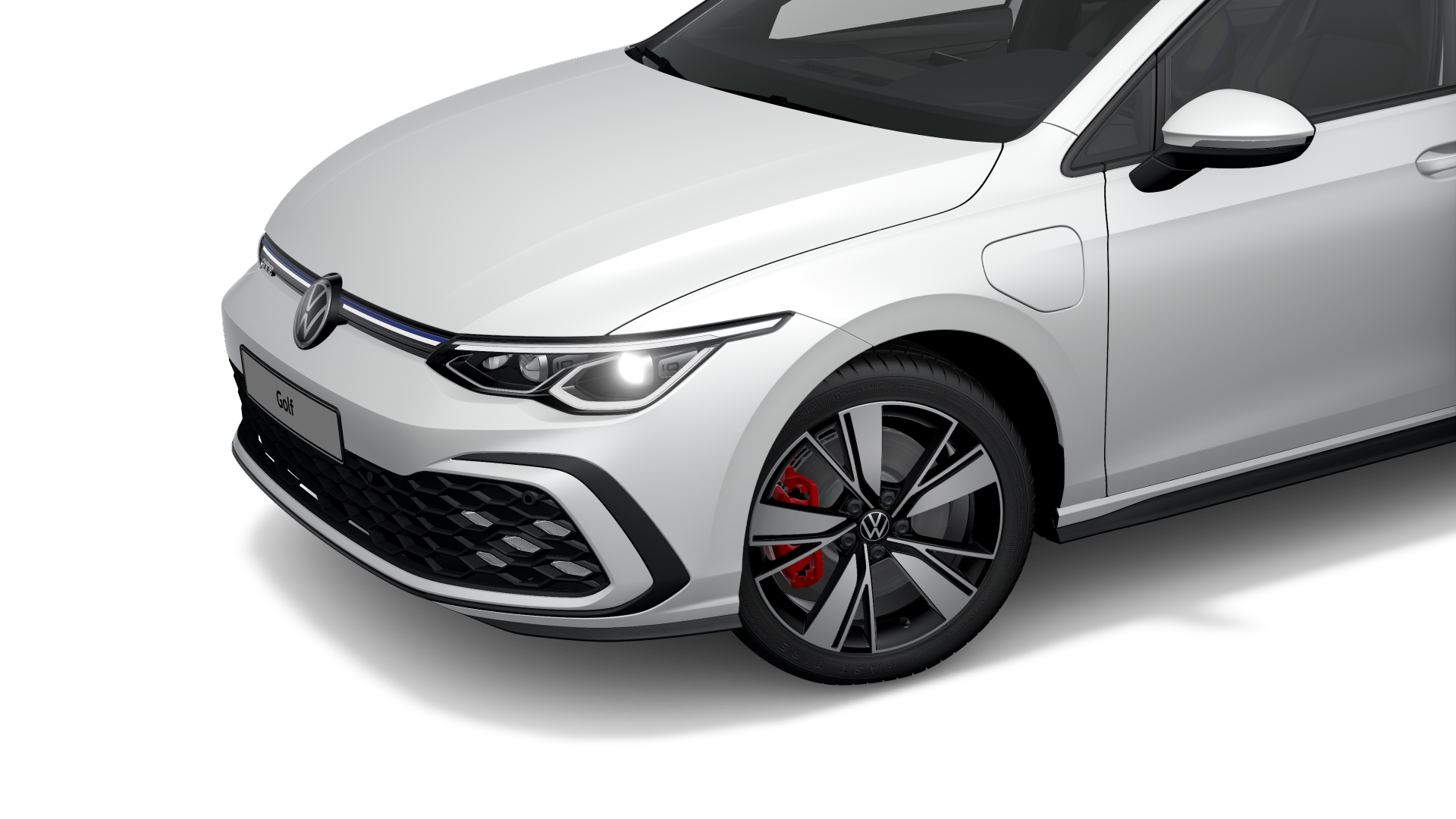 Volkswagen Golf GTE eHybrid