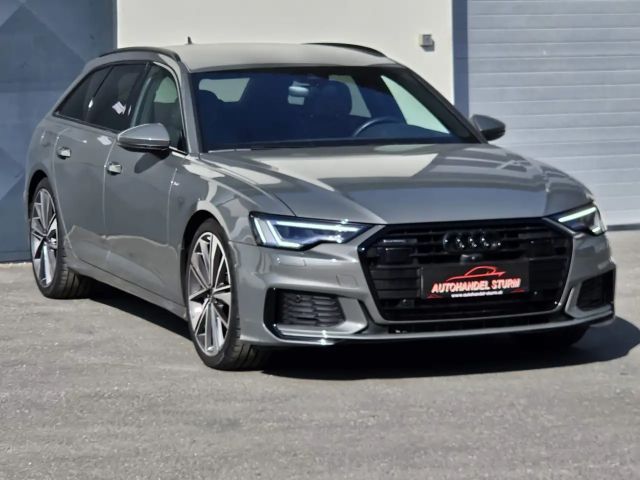 Audi A6 Avant Quattro S-Tronic Sport