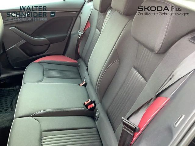 Skoda Kamiq 1.5 TSI Monte Carlo