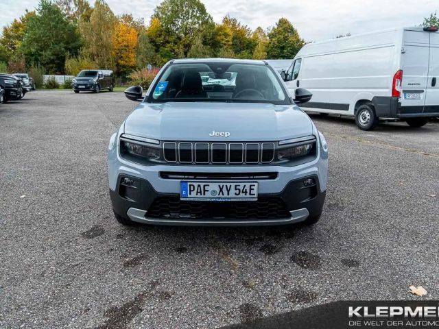 Jeep Avenger Altitude