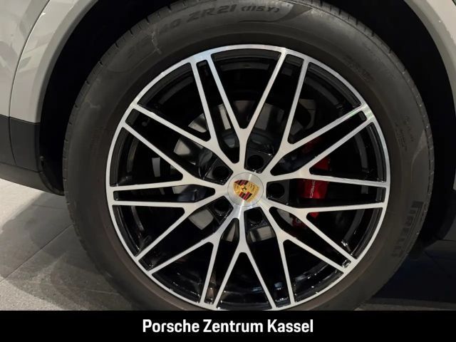 Porsche Cayenne E-Hybrid S