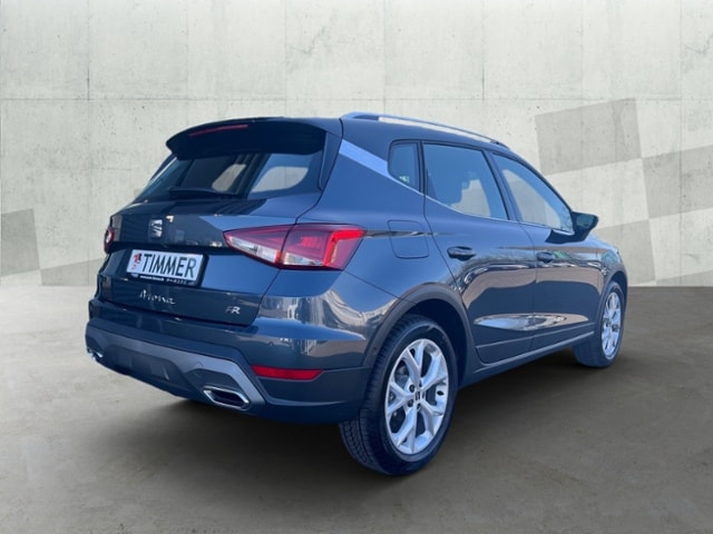 Seat Arona DSG
