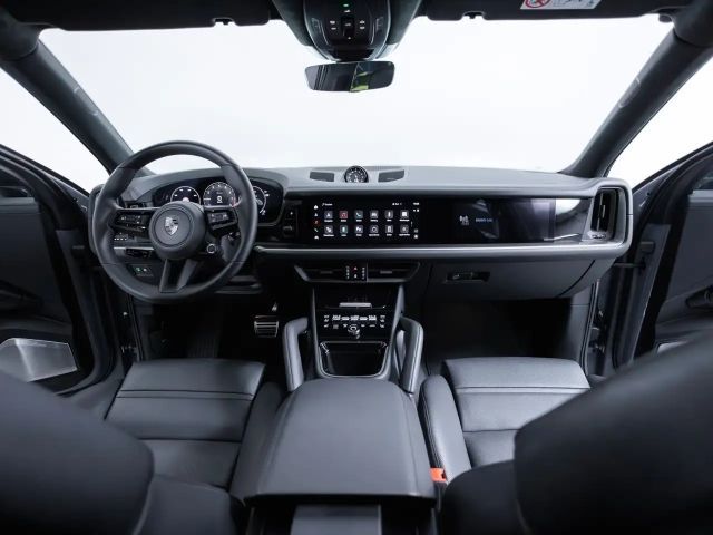 Porsche Cayenne E-Hybrid Turbo