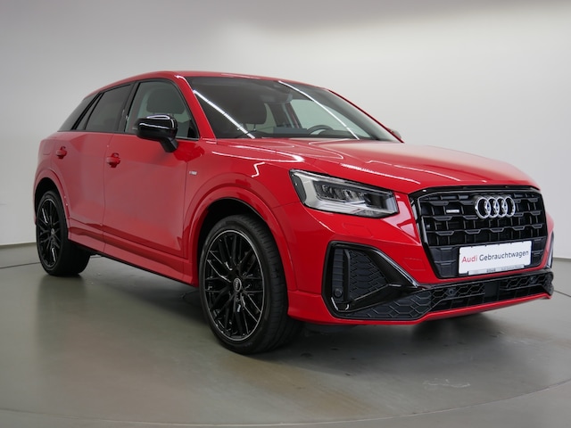 Audi Q2 40 TFSI Quattro S-Tronic