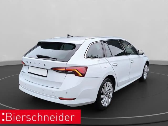 Skoda Octavia 2.0 TDI Combi Style Style