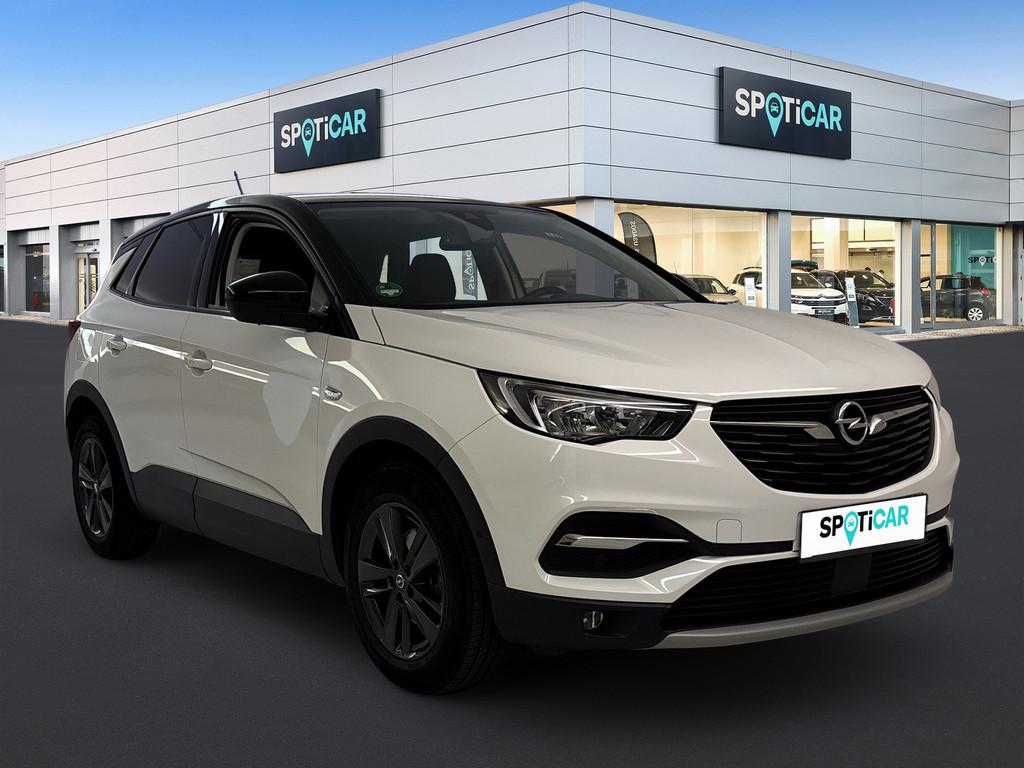 Opel Grandland X Grandland X 1.2 Design Line LED CARPLAY