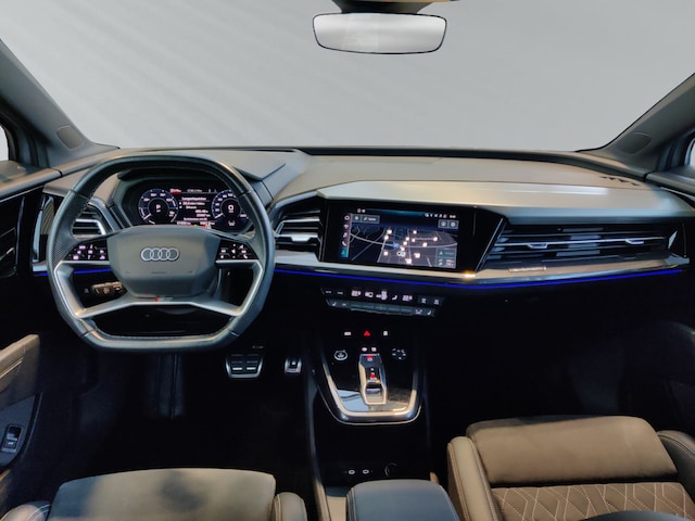 Audi Q4 e-tron 50 Quattro Sportback