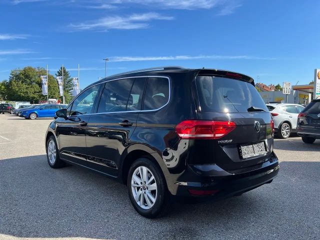 Volkswagen Touran Highline