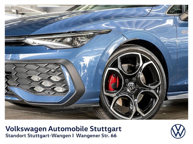 Volkswagen Golf 2.0 TSI DSG GTI