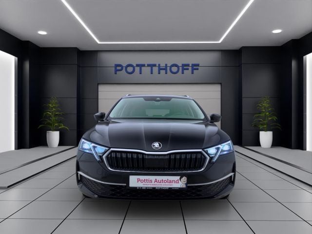 Skoda Octavia Combi Selection