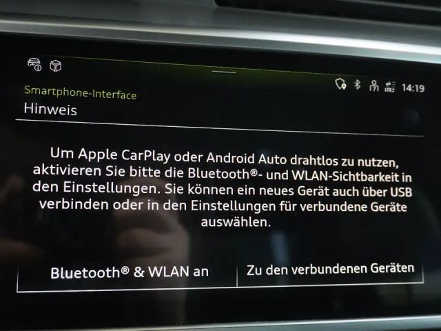 Audi A6 55 TFSI Avant Quattro Sport