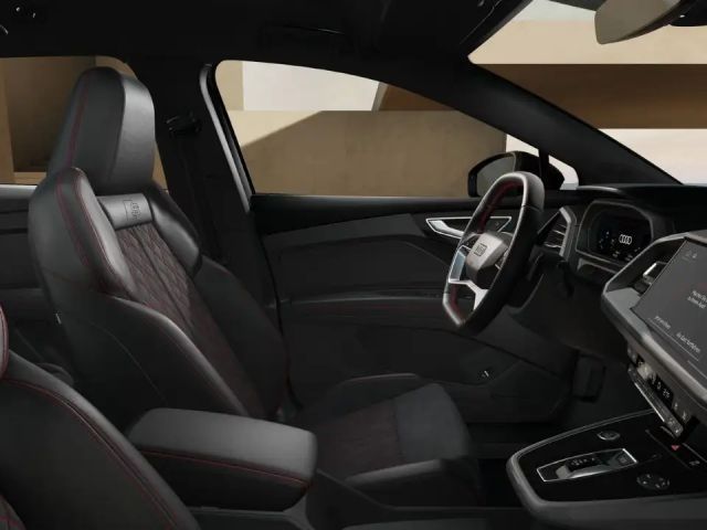 Audi Q4 e-tron S-Line