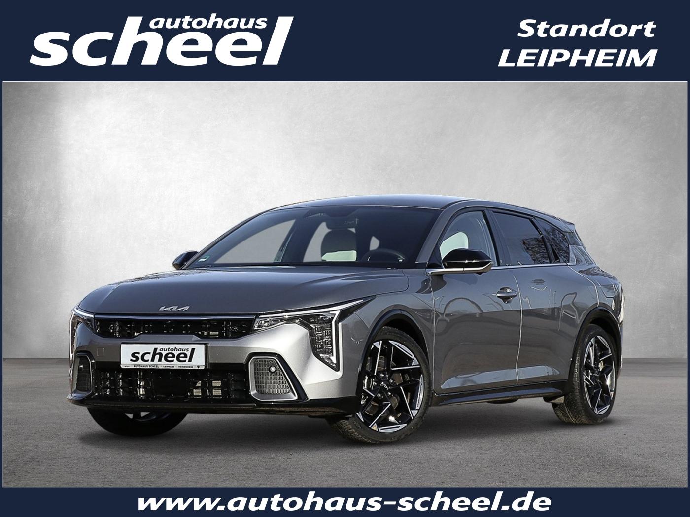 Kia K4 1.6 T-GDI GT-Line