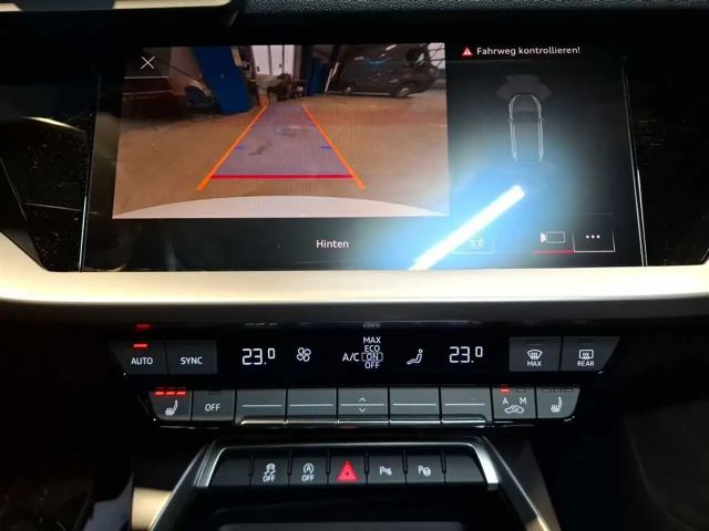 Audi A3 1.5 TFSI S-Line S-Tronic Sedan